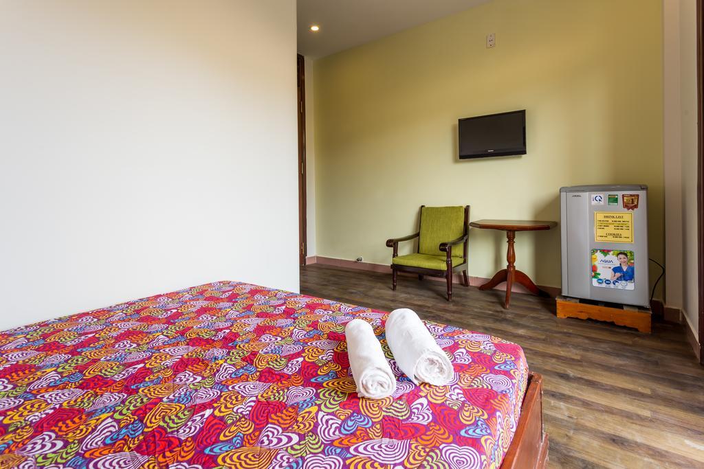 The Family Hotel هوي ان المظهر الخارجي الصورة