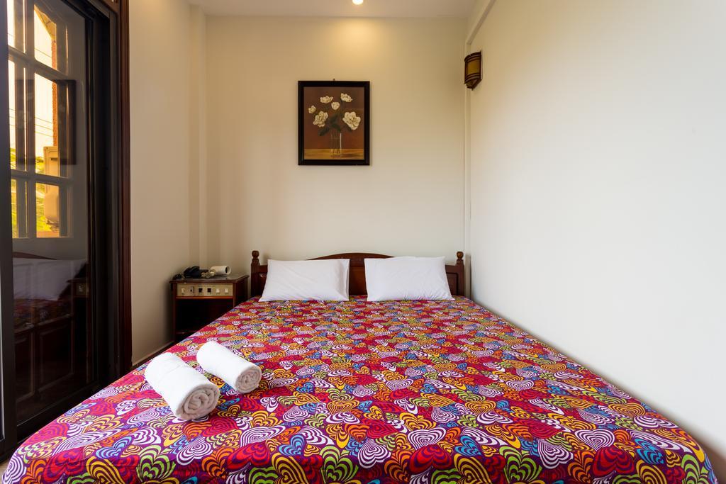 The Family Hotel هوي ان المظهر الخارجي الصورة